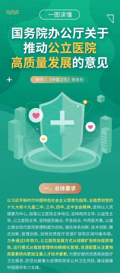 一图读懂《国务院办公厅关于推动公立医院高质量发展的意见》与人工智能基础软件开发的融合机遇